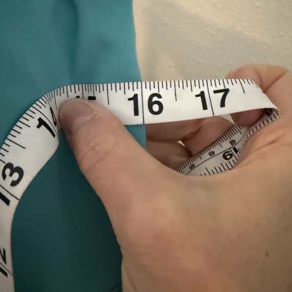 Women's Aqua Leggings - Picture 4 of 6